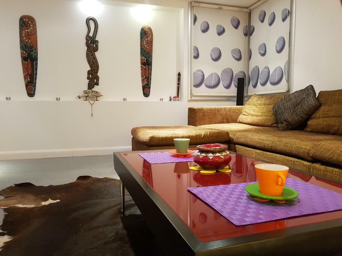 Sylvias Art Studio Apt Ayía Nápa Extérieur photo