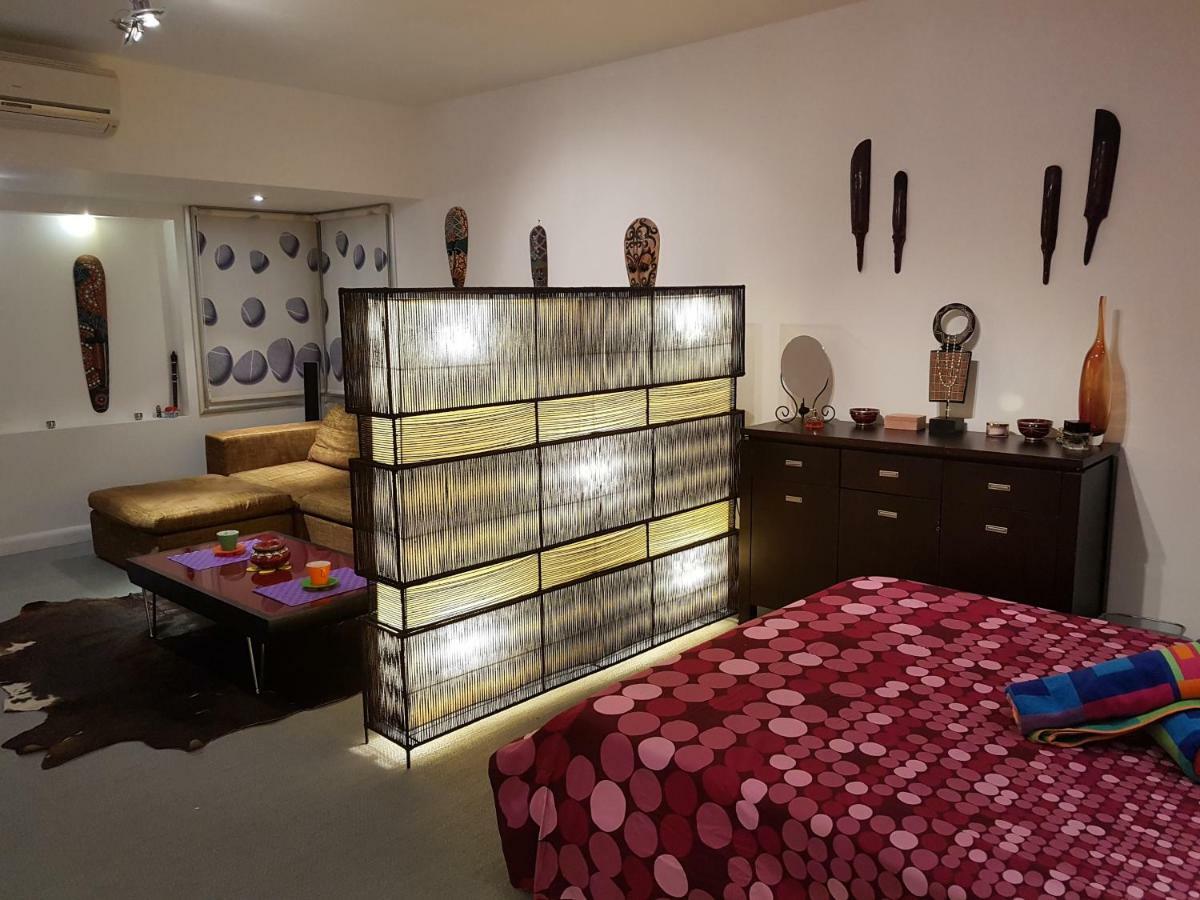 Sylvias Art Studio Apt Ayía Nápa Extérieur photo